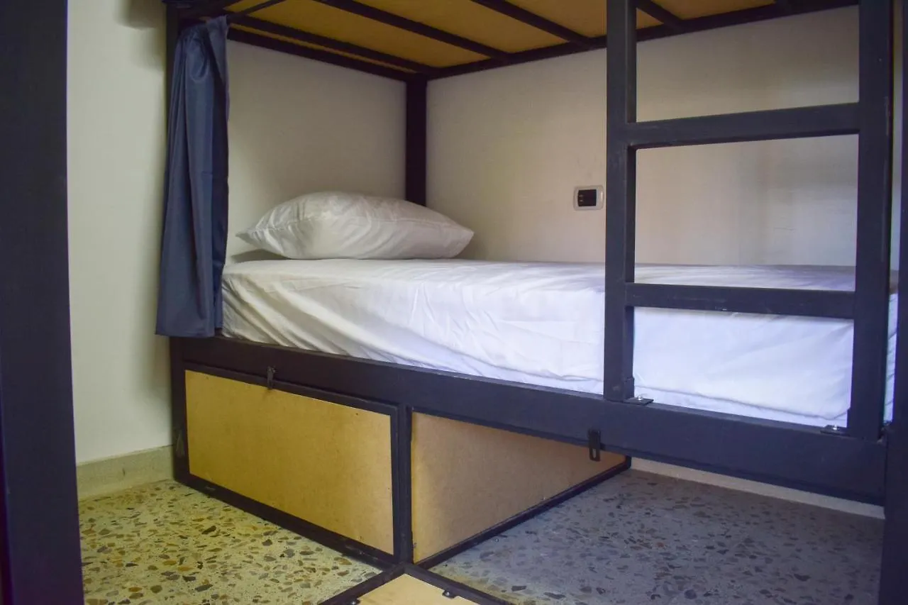 Area 51 Hostel Medellin Colombia