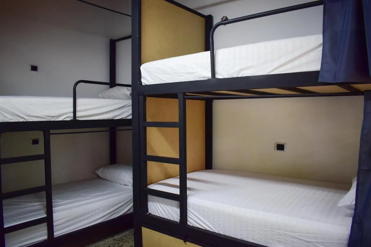 Guest house Area 51 Hostel Medellin Colombia