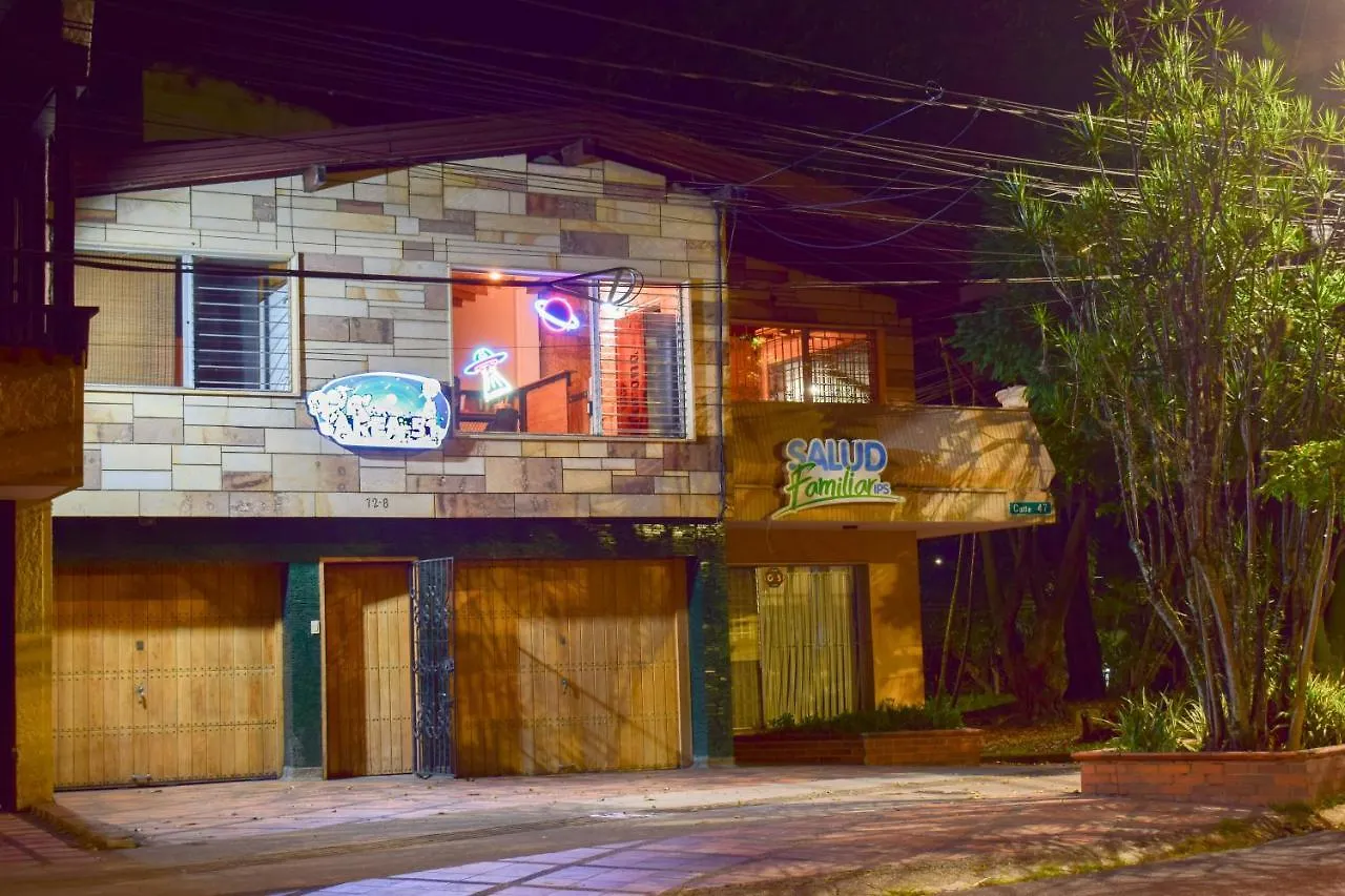 Area 51 Hostel Medellin