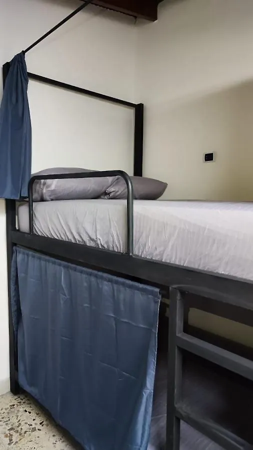 Area 51 Hostel Medellin Colombia