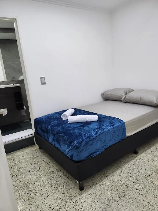 Area 51 Hostel Medellin 0*,  Colombia